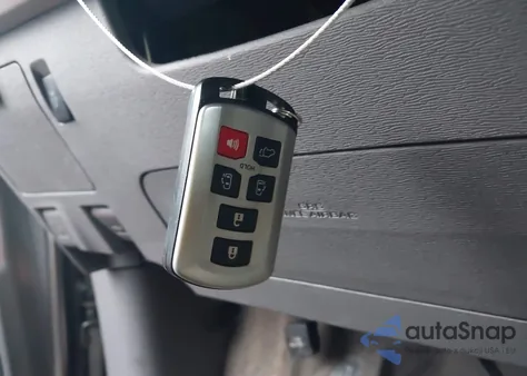 2017 Toyota Sienna Xle 7 Passenger z USA, uszkodzony, nr VIN 5TDDZ3DC4HS182078